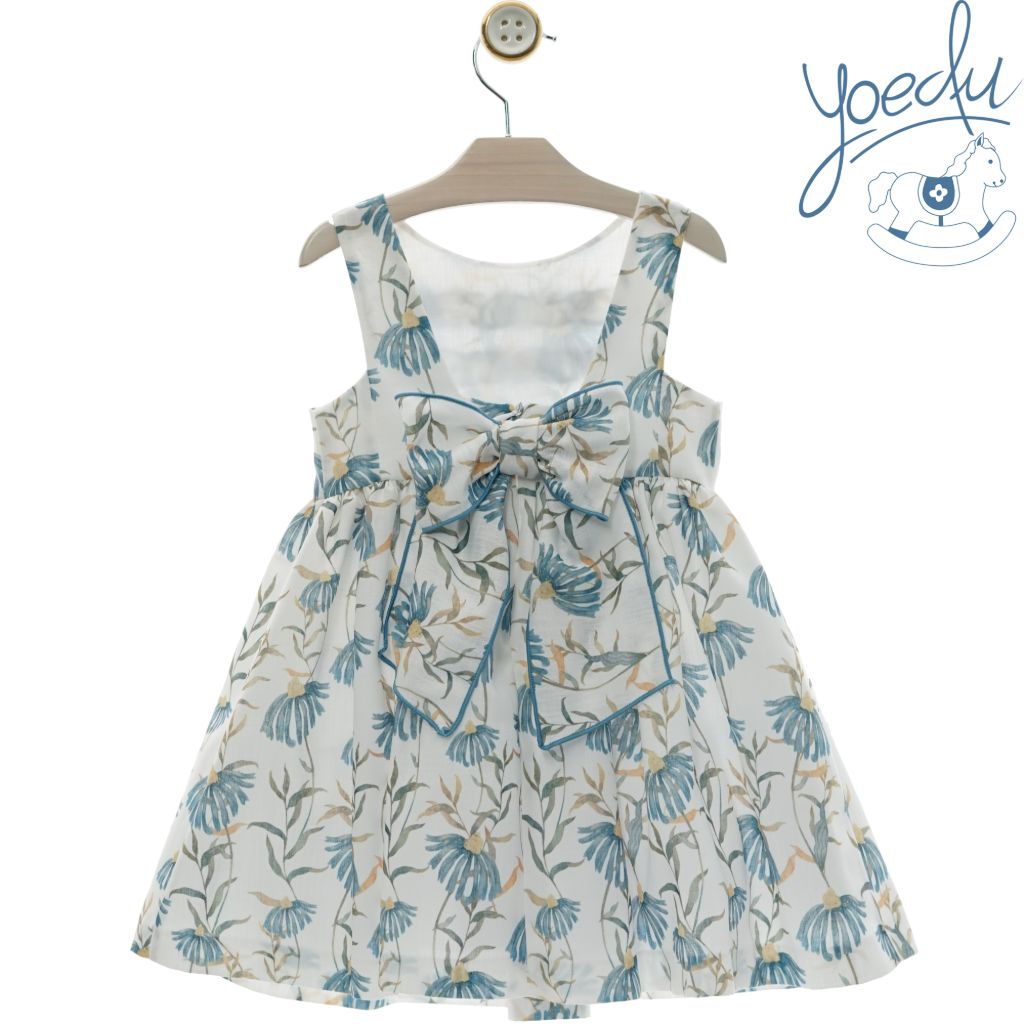 VESTIDO INFANTIL DAMAS