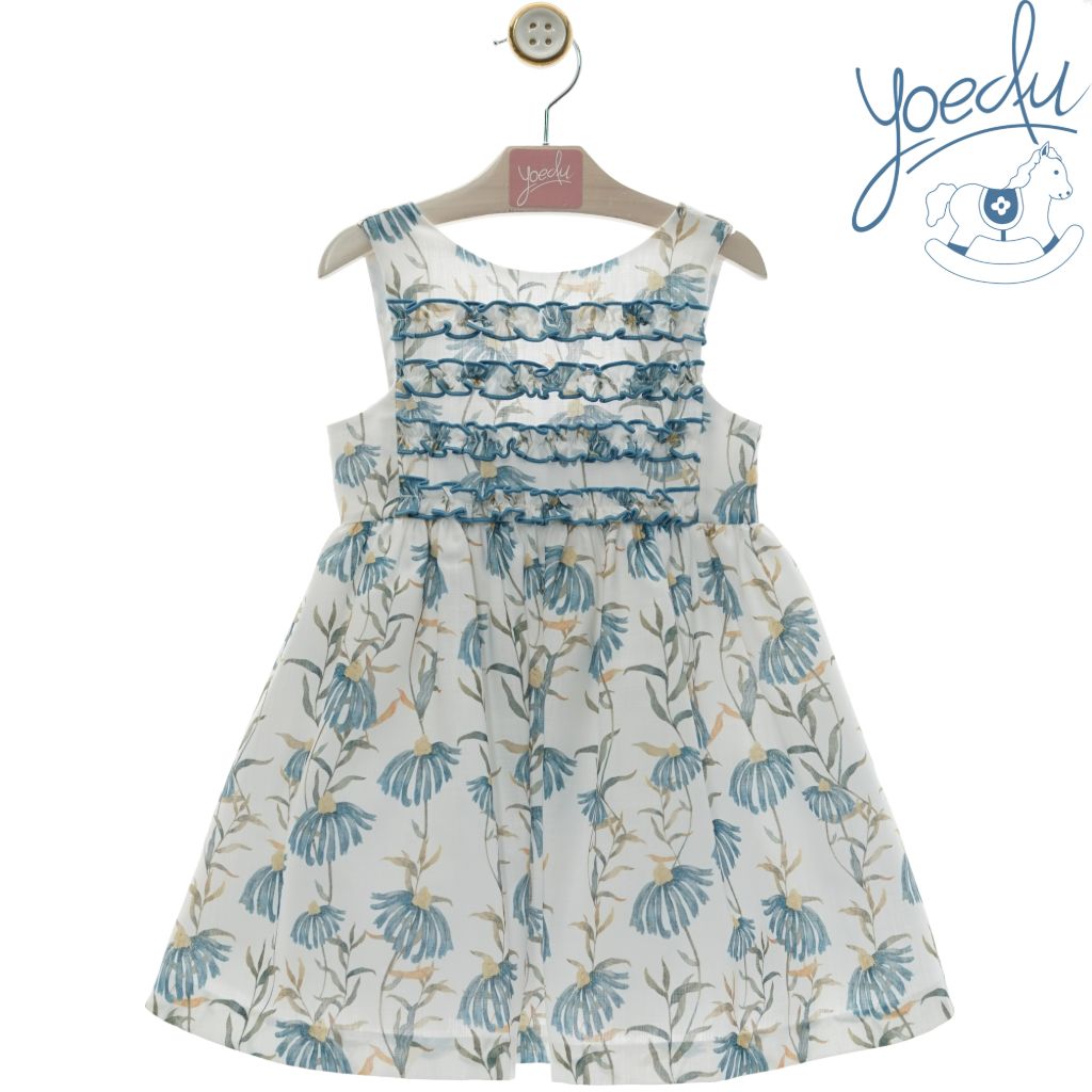 VESTIDO INFANTIL DAMAS