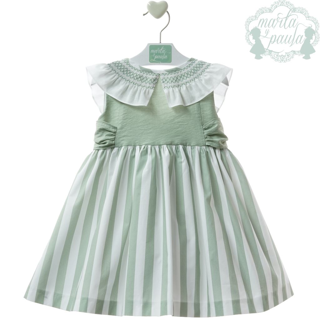 VESTIDO INFANTIL FAMILIA MINARAI - Menta Moda Infantil