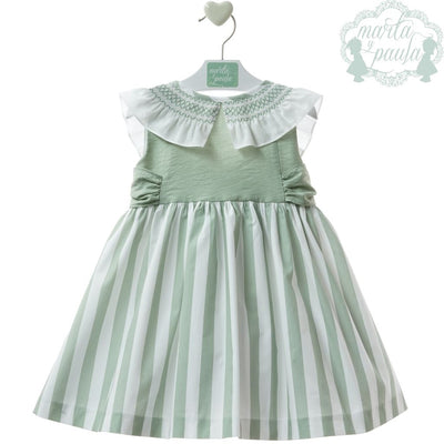 VESTIDO INFANTIL FAMILIA MINARAI - Menta Moda Infantil
