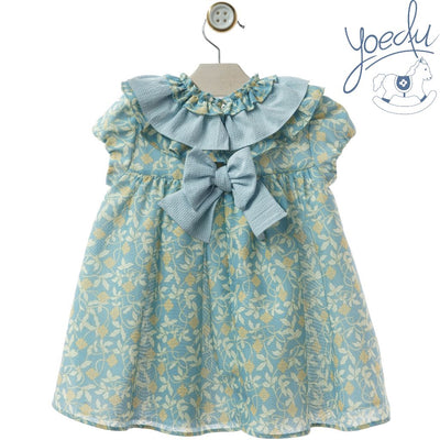VESTIDO INFANTIL FAMILIA ALFARERÍA - Menta Moda Infantil