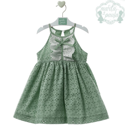 VESTIDO INFANTIL FAMILIA MAEMUKI - Menta Moda Infantil
