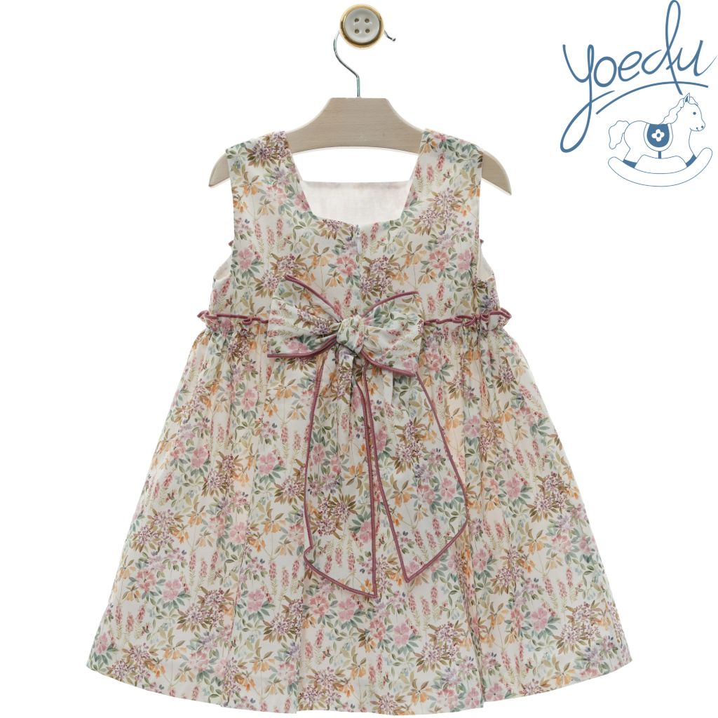 VESTIDO INFANTIL MERLIN