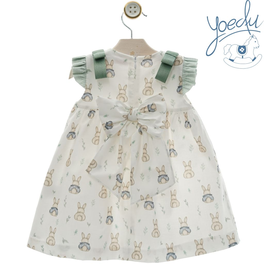 VESTIDO INFANTIL MAGIA