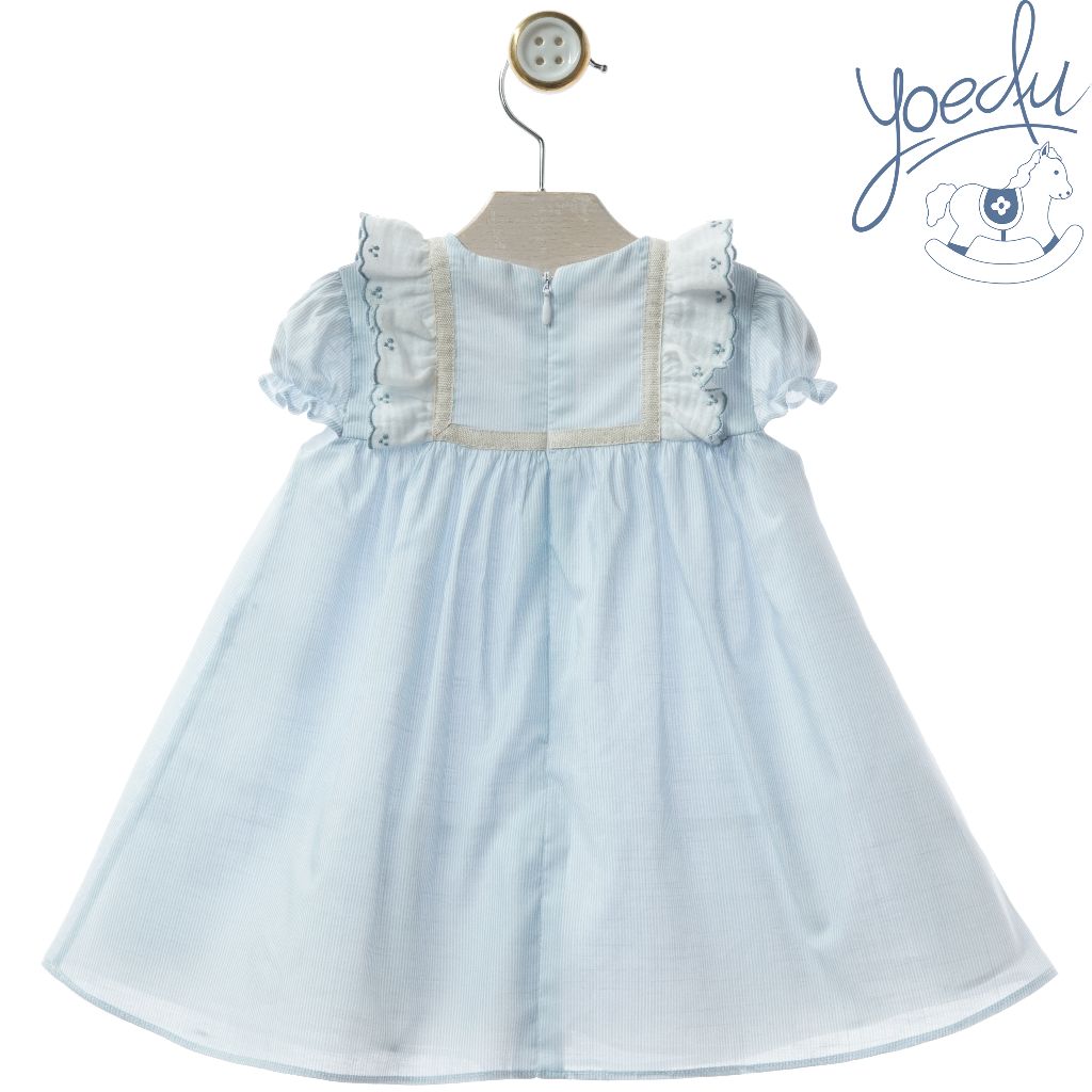 VESTIDO INFANTIL FAMILIA CRISTAL - Menta Moda Infantil