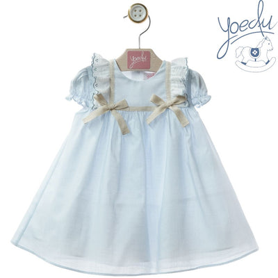 VESTIDO INFANTIL FAMILIA CRISTAL - Menta Moda Infantil