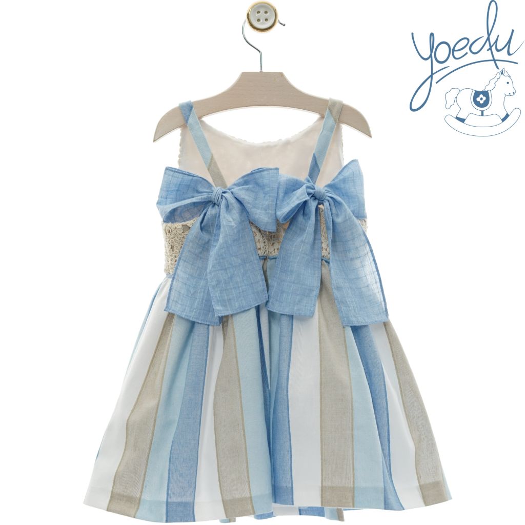 VESTIDO INFANTIL LEYENDA