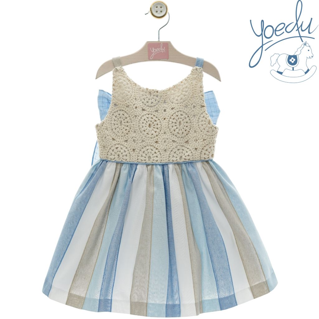 VESTIDO INFANTIL LEYENDA