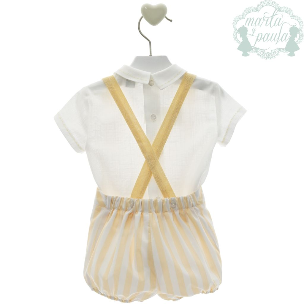 CONJUNTO PICCOLINO FAMILIA ZODIACO