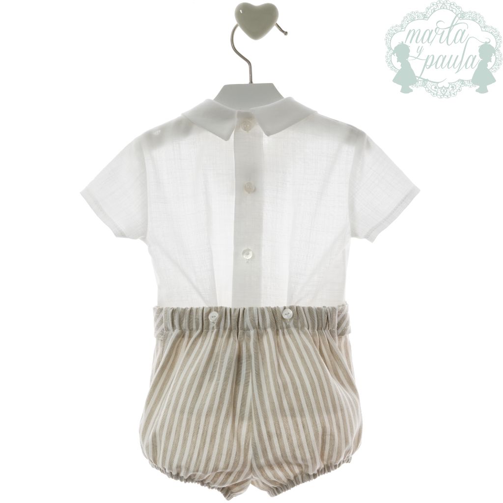 CONJUNTO PICCOLINO FAMILIA GEISHA - Menta Moda Infantil