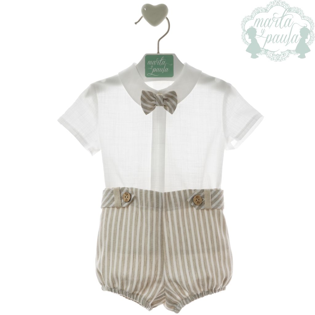 CONJUNTO PICCOLINO FAMILIA GEISHA - Menta Moda Infantil