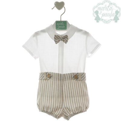 CONJUNTO PICCOLINO FAMILIA GEISHA - Menta Moda Infantil
