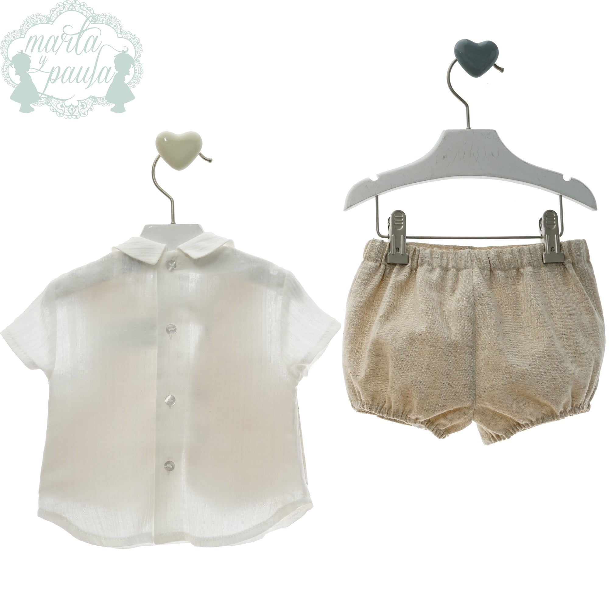 CONJUNTO PICCOLINO NIÑO FAMILIA CIBELES