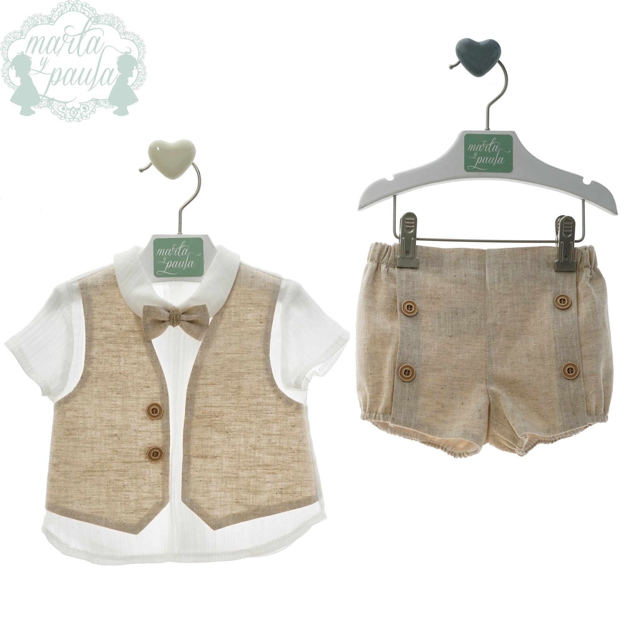 CONJUNTO PICCOLINO NIÑO FAMILIA CIBELES