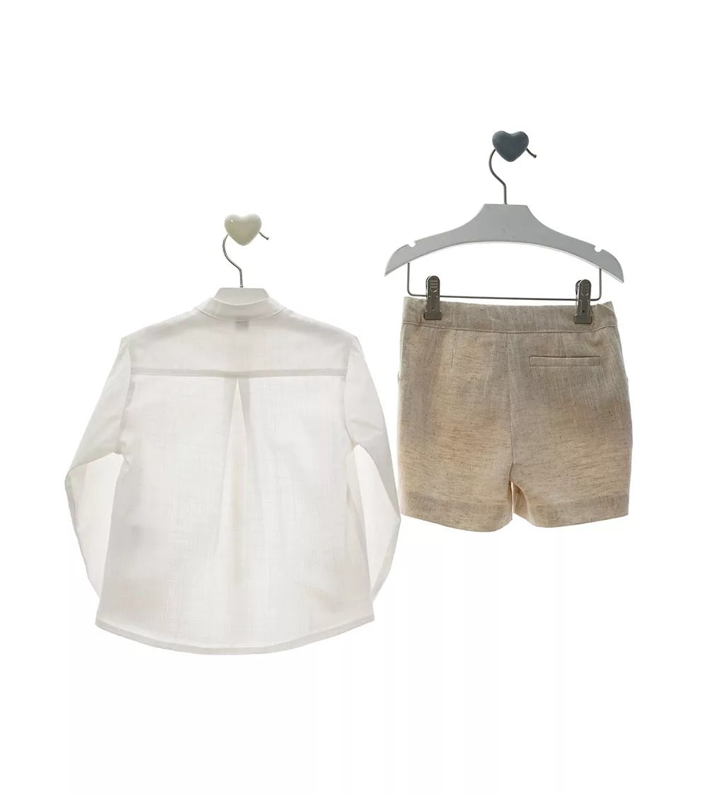 TRAJE INFANTIL NIÑO FAMILIA CIBELES