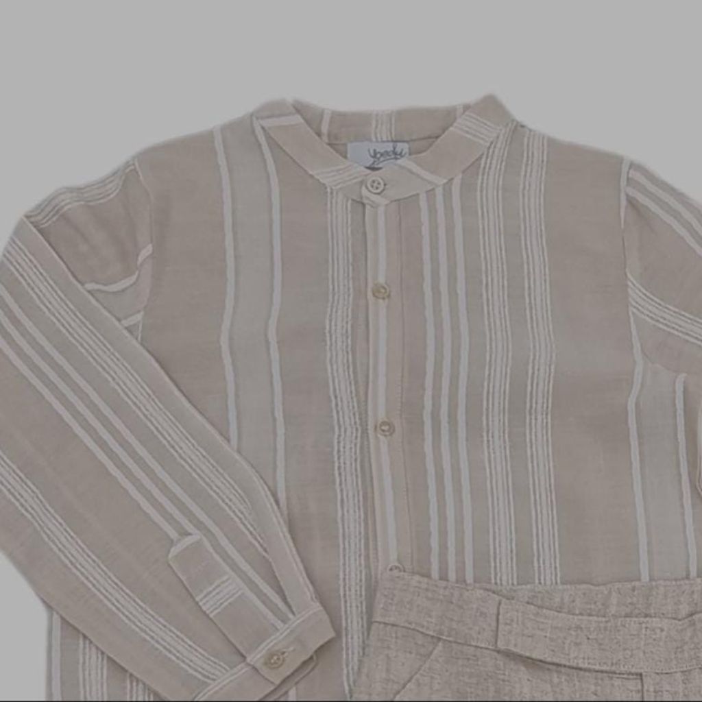 TRAJE INFANTIL BERMUDA FAMILIA ESTRELLA