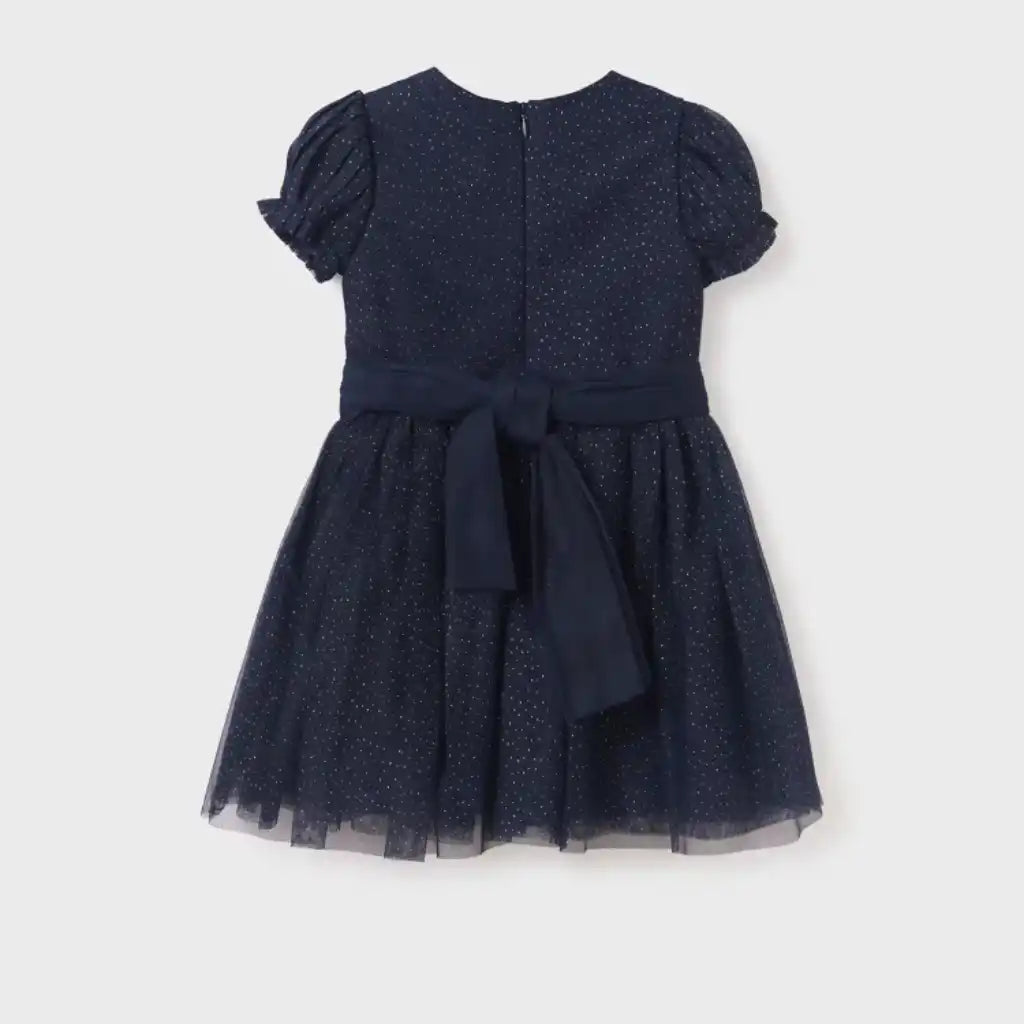 VESTIDO TUL GLITTER NIÑA