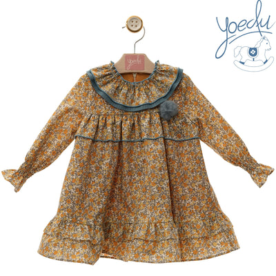 VESTIDO INFANTIL SIMBA