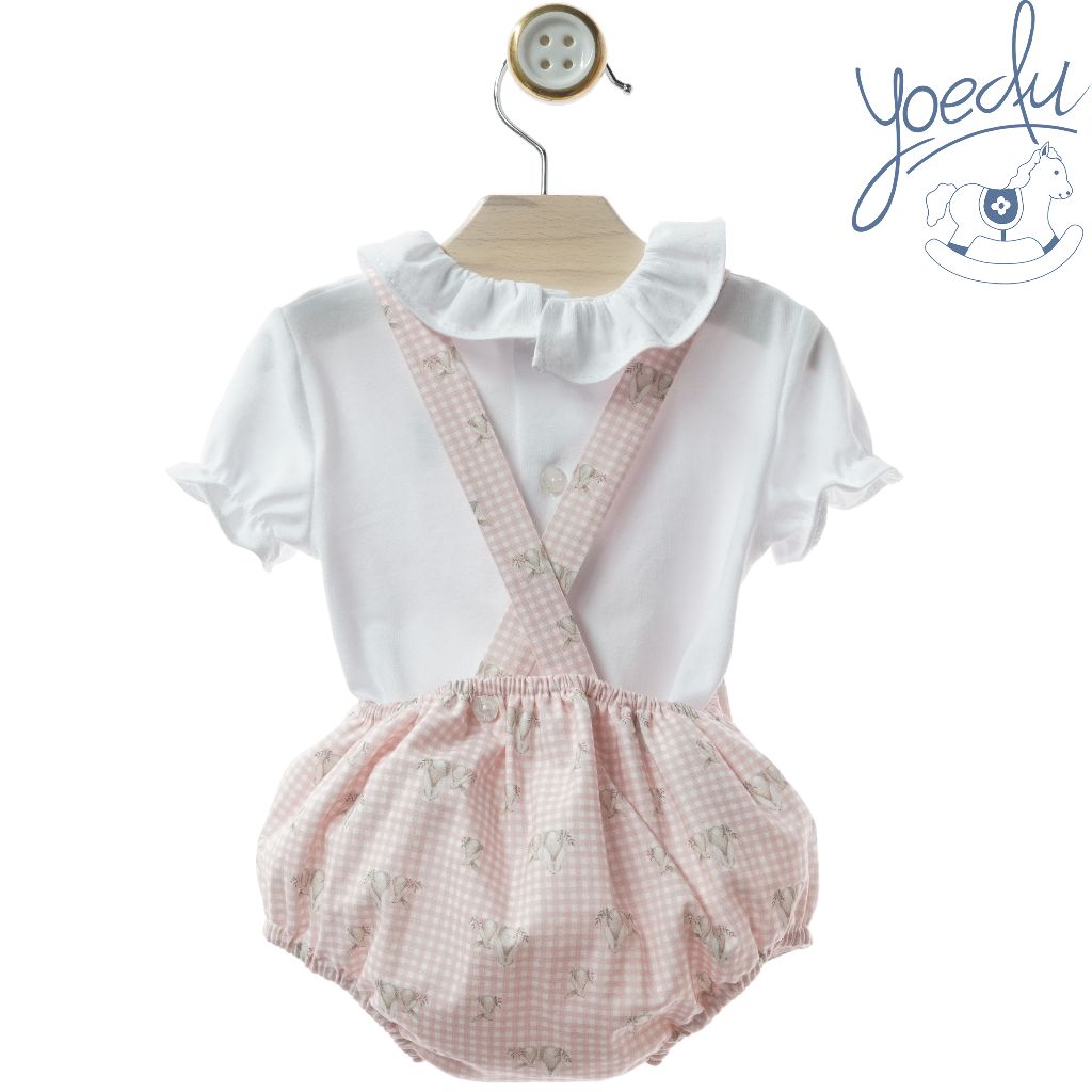CONJUNTO RANITA FAMILIA ARCILLA - Menta Moda Infantil