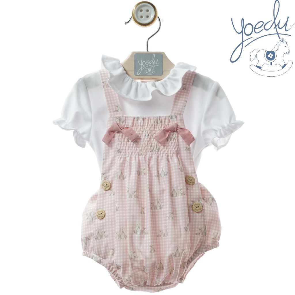 CONJUNTO RANITA FAMILIA ARCILLA - Menta Moda Infantil