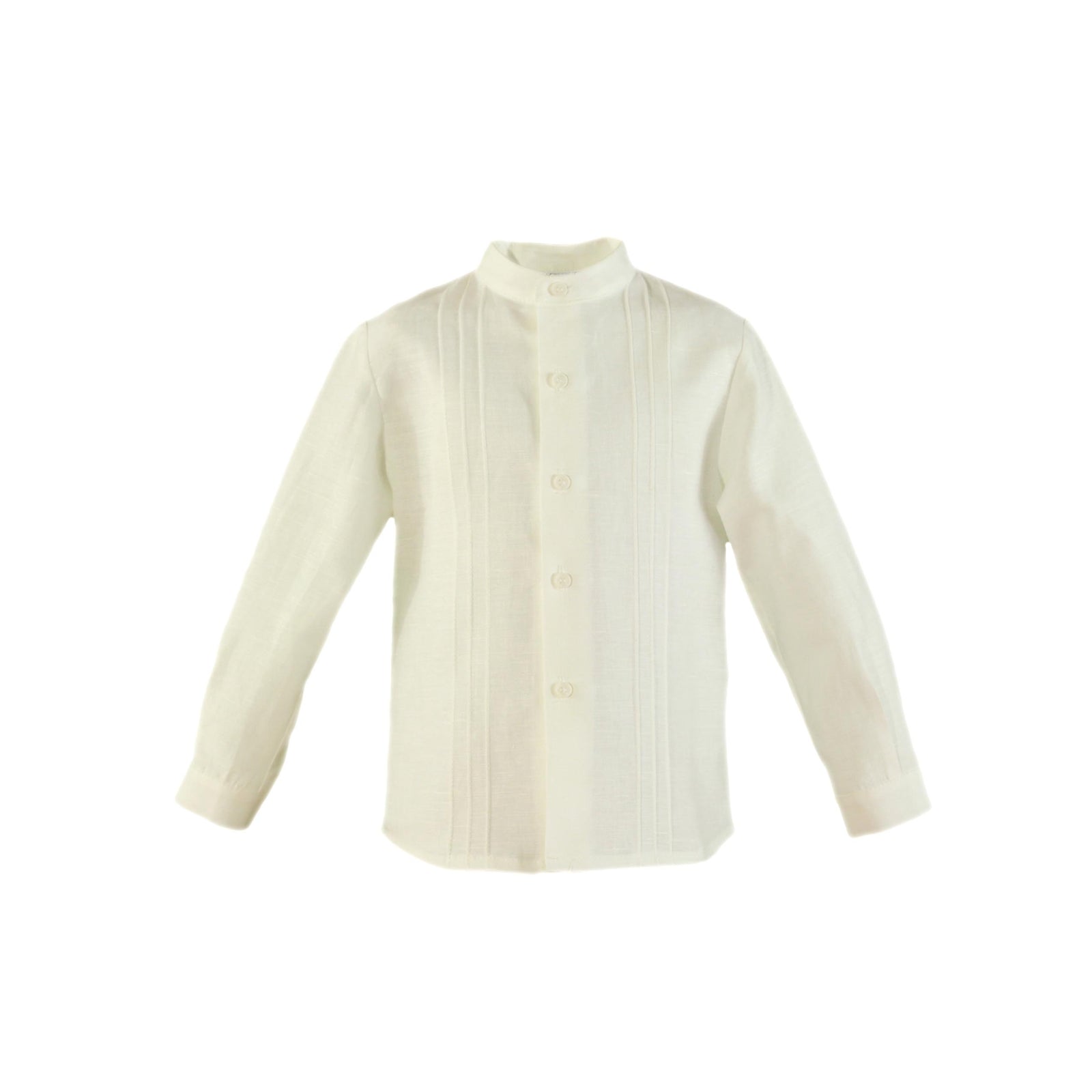 CONJUNTO PARA NIÑO CON CAMISA MANGA LARGA COM BERMUDA AZUL