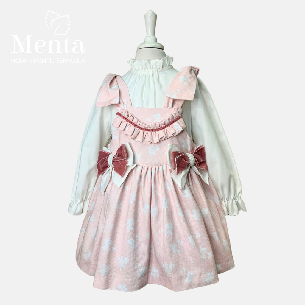 CONJUNTO ESTAMPADO HADAS