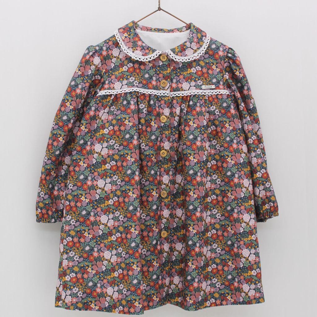 VESTIDO ESTAMPADO FLORAL