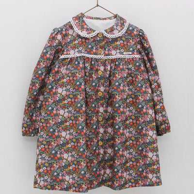 VESTIDO ESTAMPADO FLORAL