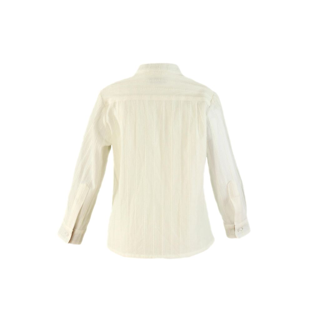 CONJUNTO NIÑO CAMEL CUADROS