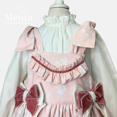 CONJUNTO ESTAMPADO HADAS