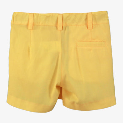 CONJUNTO INFANTIL PARA NIÑO AMARILLO