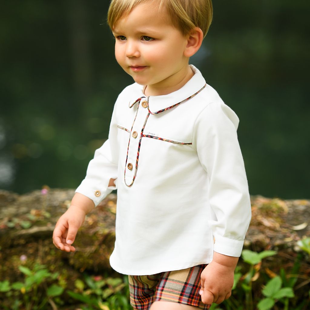 CONJUNTO BEBE NIÑO LA CALABAZA