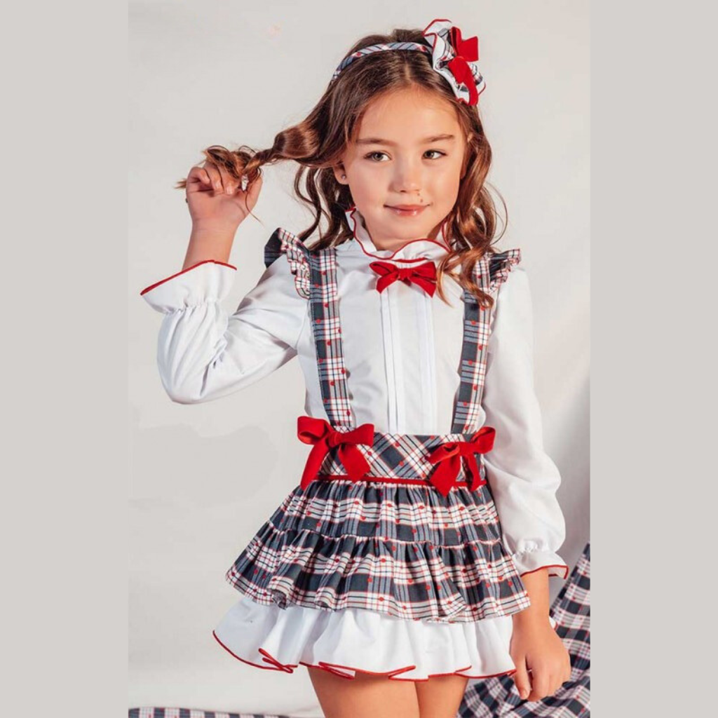 CONJUNTO JARETAS CON MOÑO