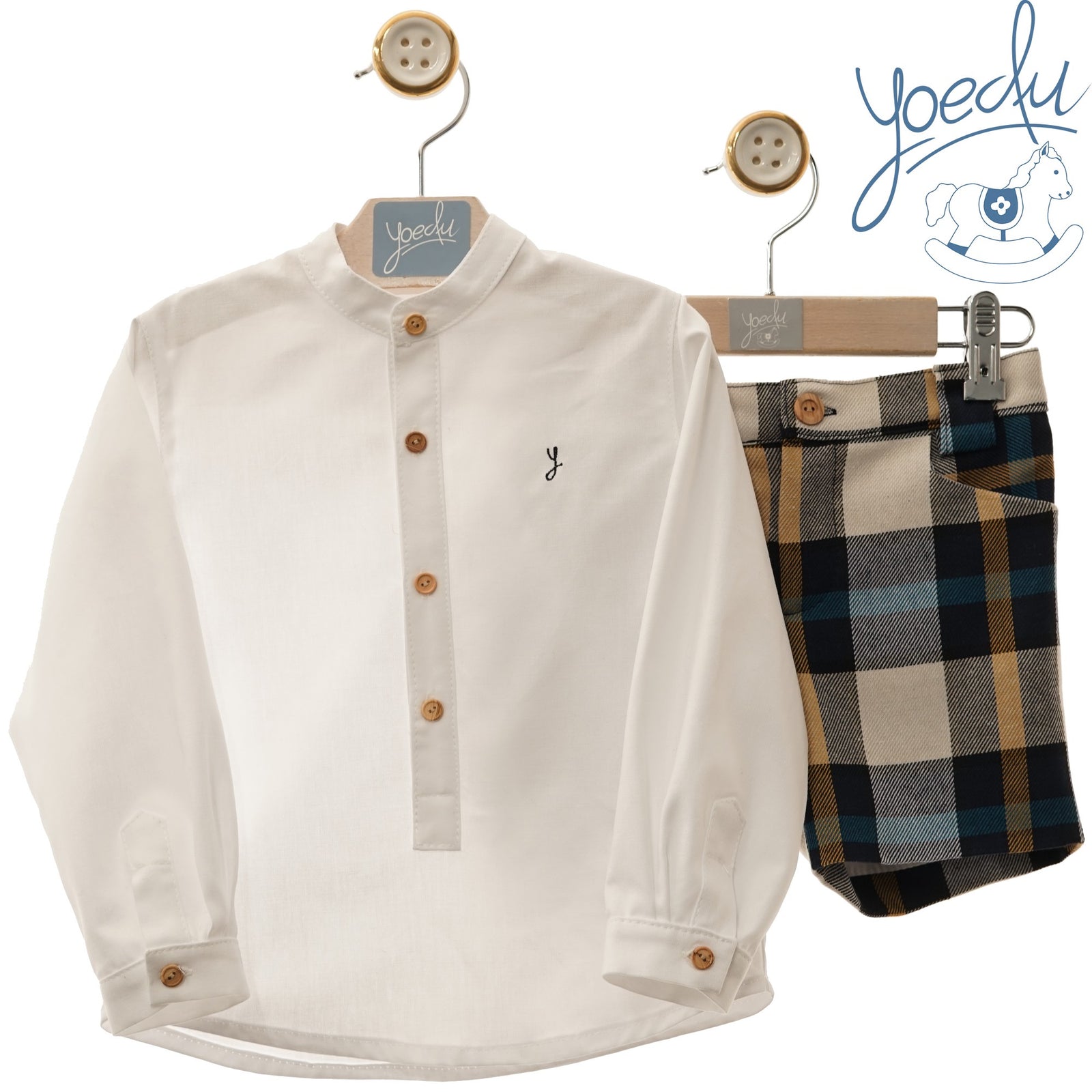 CONJUNTO NIÑO MINNIE