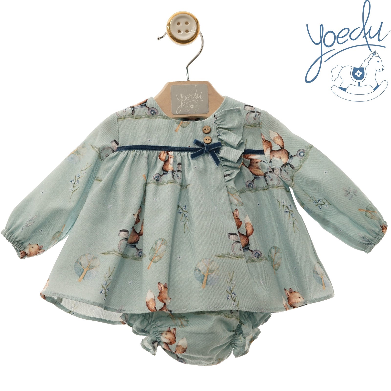 JESUSIN BEBE PETER PAN