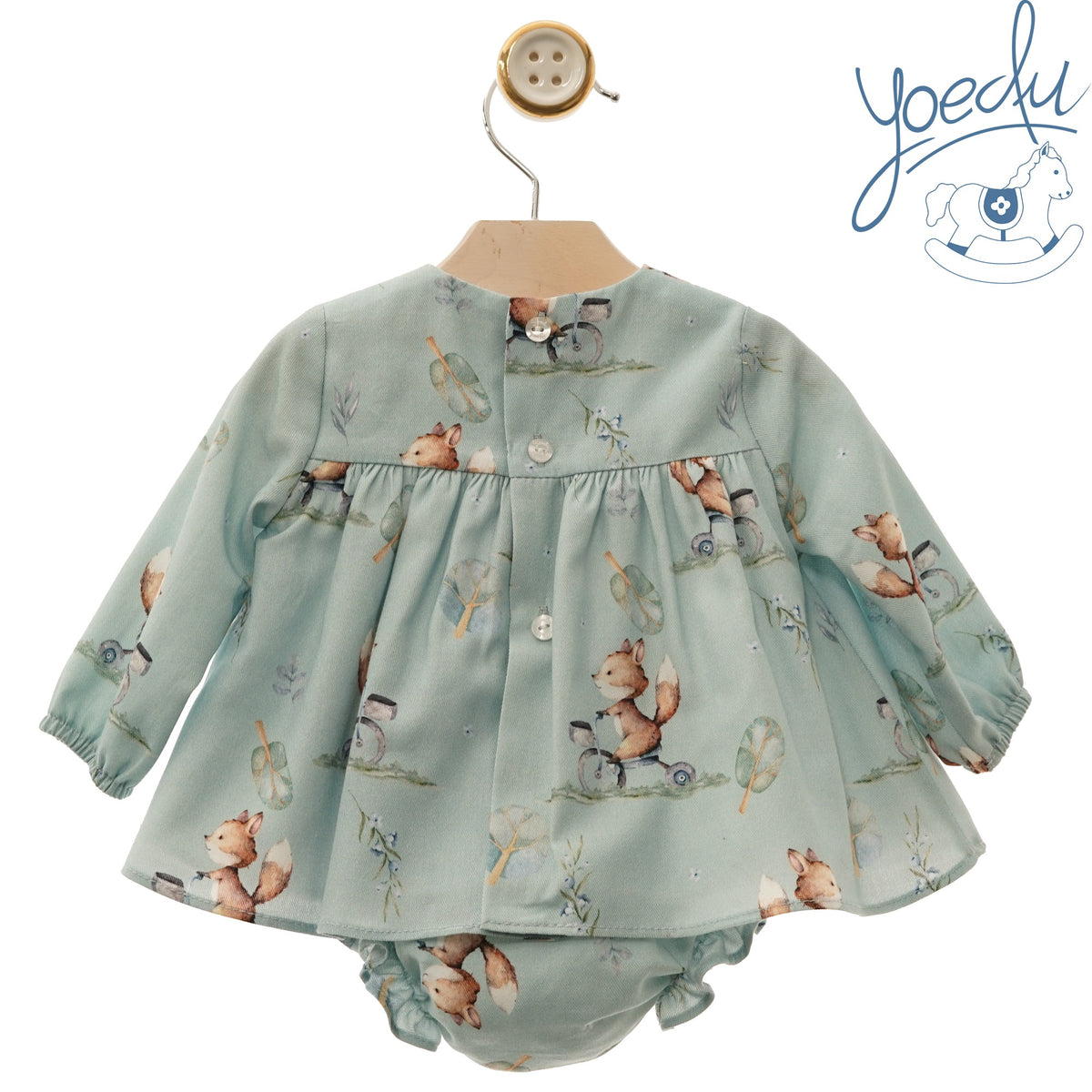 JESUSIN BEBE PETER PAN