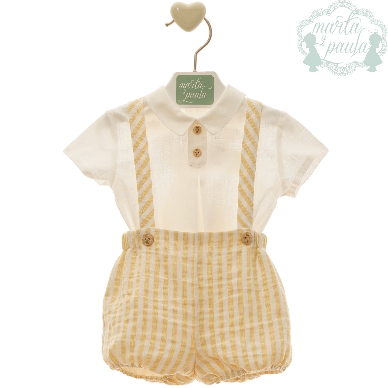 CONJUNTO PICCOLINO NIÑO FAMILIA NEMESIS