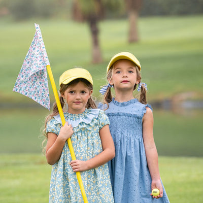 VESTIDO INFANTIL FAMILIA ALFARERÍA - Menta Moda Infantil