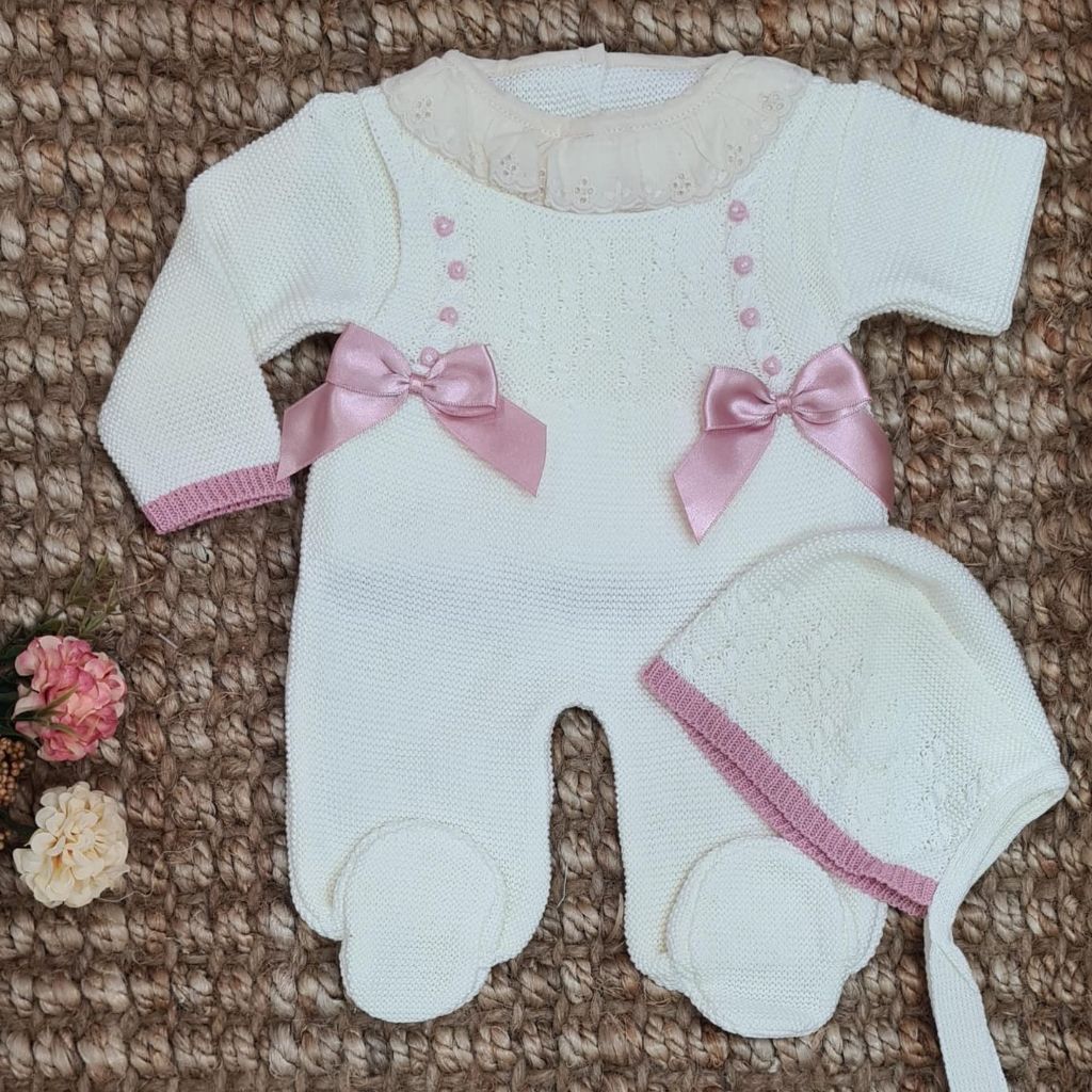 PETO JESSICA LAZOS PERLA ROSA VIEJO TRENZADO