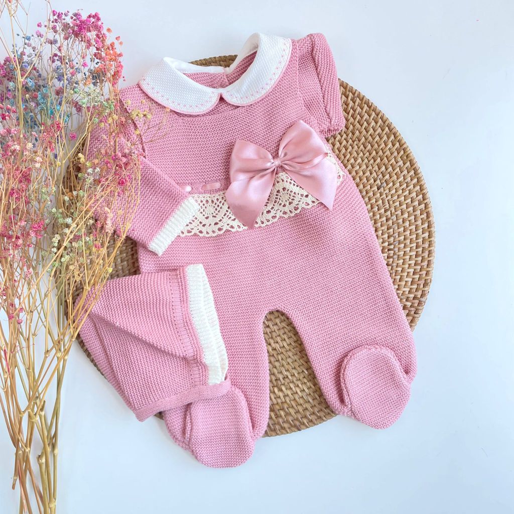 PETO VALENTINA PUNTILLA LAZOS ROSA PALO