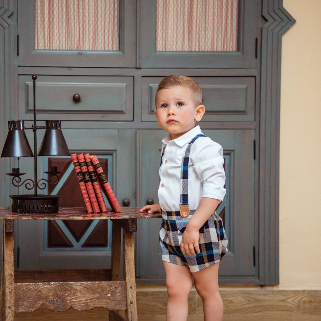 CONJUNTO BEBE NIÑO MINNIE