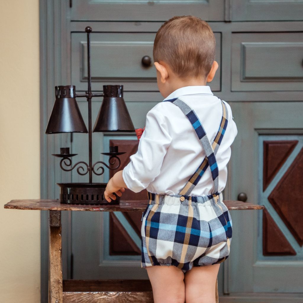 CONJUNTO BEBE NIÑO MINNIE