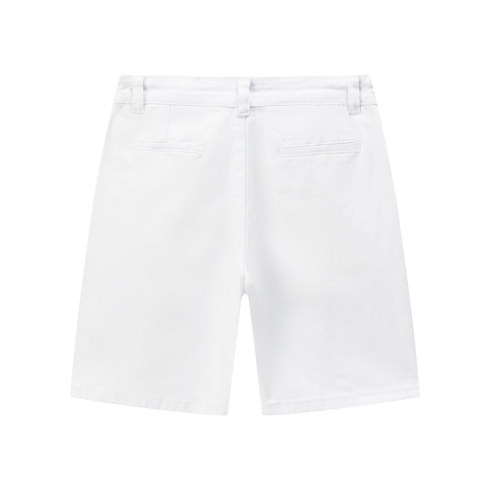 BERMUDA DE VESTIR NIÑO CRUDO