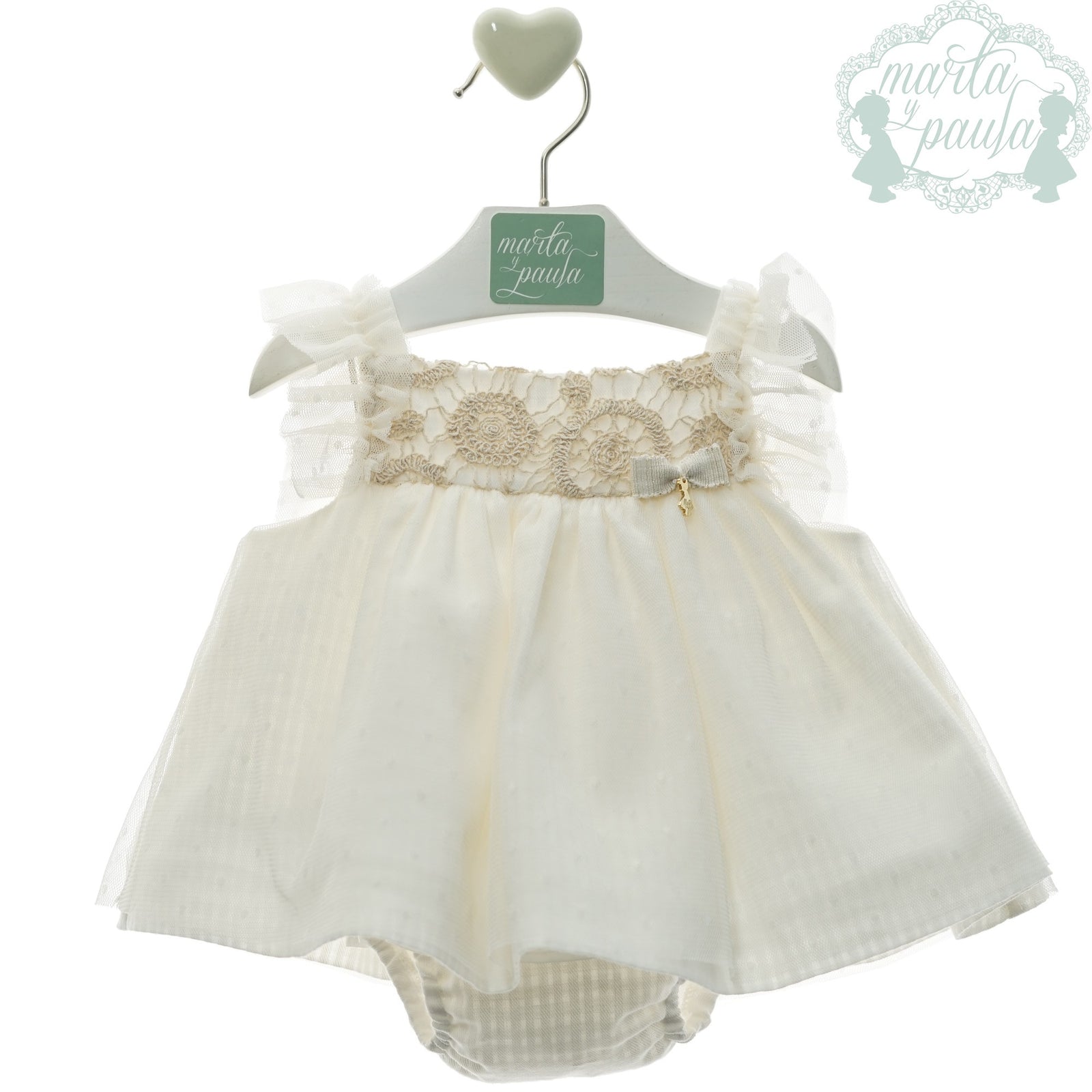 JESUSIN BEBE VIOLIN - Menta Moda Infantil