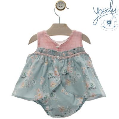JESUSIN BEBE CAMILA - Menta Moda Infantil