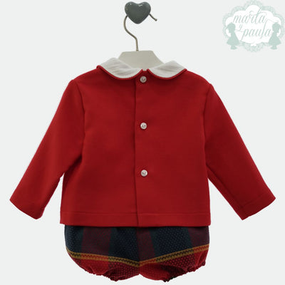 CONJUNTO PICOLINO FAMILIA CÉLINE - Menta Moda Infantil