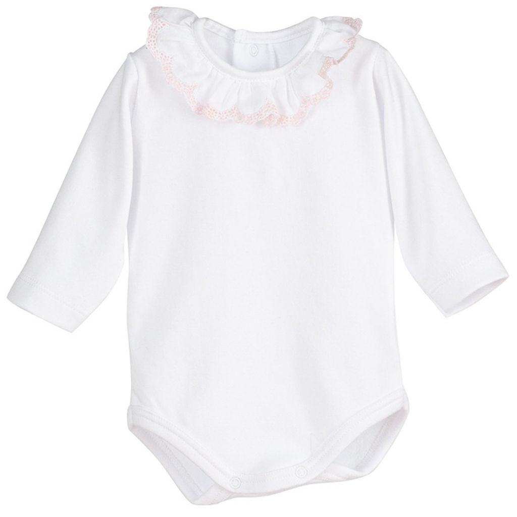 BODY PUNCALA - Menta Moda Infantil