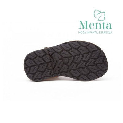 IBICENCA MINI GLITTER  PLATA - Menta Moda Infantil