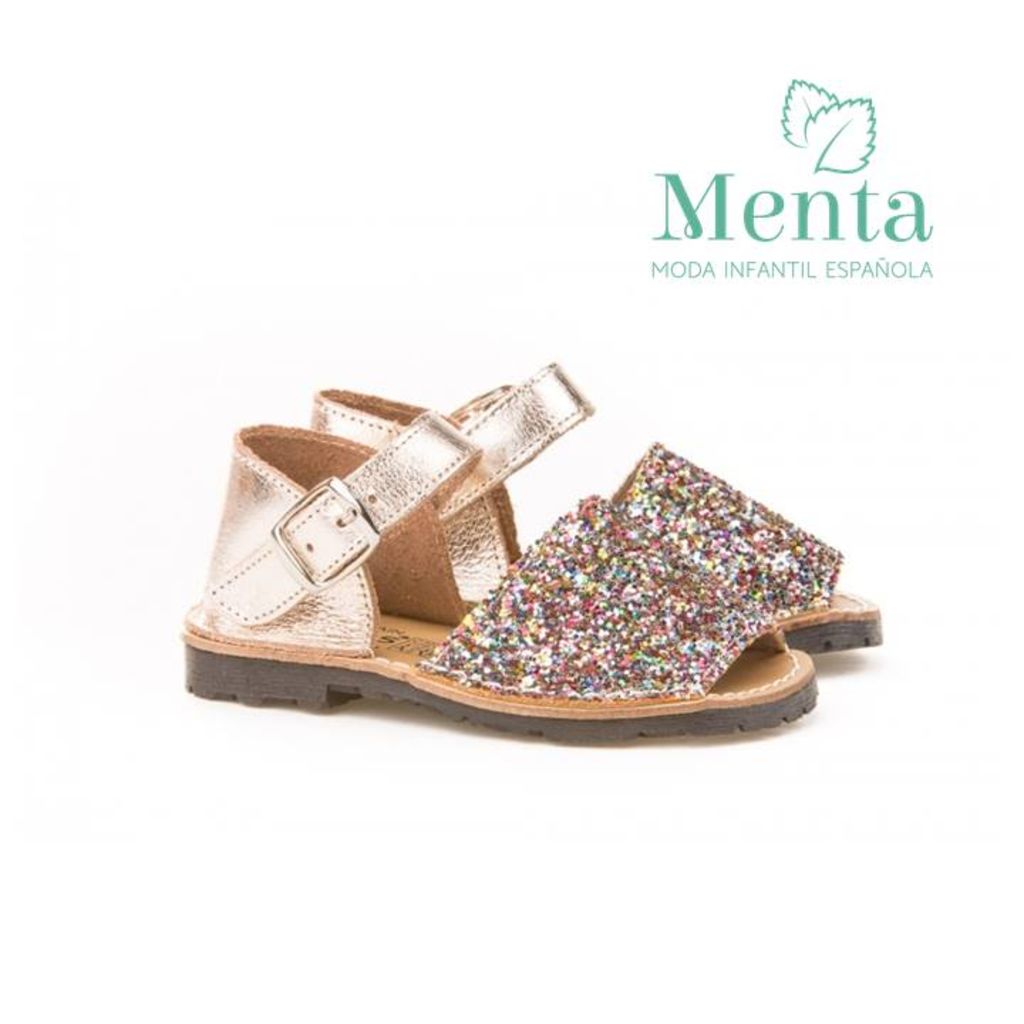 IBICENCA MINI GLITTER MULTICOLOR - Menta Moda Infantil