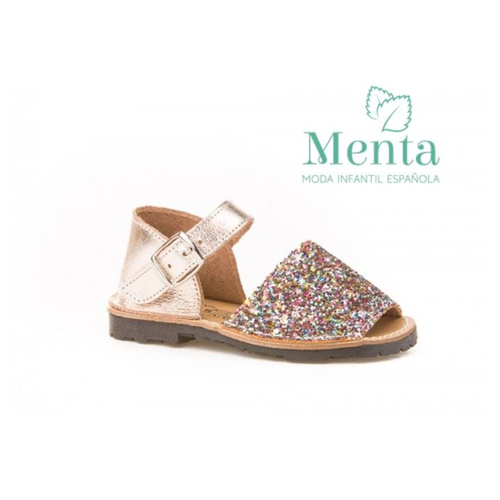 IBICENCA MINI GLITTER MULTICOLOR - Menta Moda Infantil